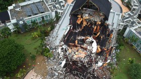 Alasan Ahli Beri Peringatan Gempa Lebih Besar di Mamuju
