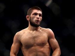 Saat Khabib Nurmagomedov Diminta Humble