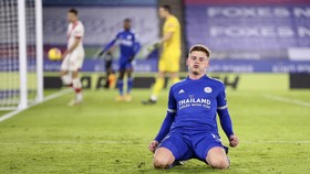 FOTO: Detik-detik Leicester City Geser Liverpool