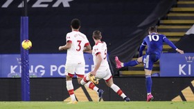 Hasil Liga Inggris: Menang, Leicester Gusur Liverpool
