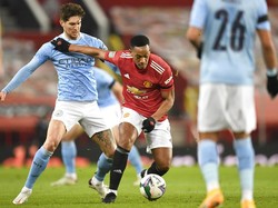 Liverpool Vs MU: Setan Merah Memble Lawan Tim Big Six