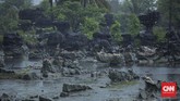 FOTO: Menjamah Hutan Karst Terbesar Ketiga di Dunia Sulawesi Selatan merupakan salah satu daerah di Indonesia yang memiliki beberapa destinasi wisata populer di Indonesia, salah satunya adalah Rammang-Rammang.
