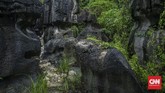 FOTO: Menjamah Hutan Karst Terbesar Ketiga di Dunia Sulawesi Selatan merupakan salah satu daerah di Indonesia yang memiliki beberapa destinasi wisata populer di Indonesia, salah satunya adalah Rammang-Rammang.
