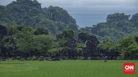 Mengenal Geopark Maros-Pangkep yang Didaftarkan ke UNESCO