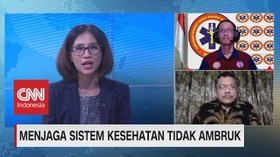 VIDEO: Menjaga Sistem Kesehatan Tidak Ambruk
