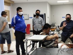 Polisi Ungkap Motif Agus Bunuh PSK di Hotel Palembang