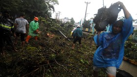 Tiga Orang Meninggal akibat Banjir-Longsor di Manado