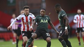 Hasil Liga Inggris: Tottenham Tekuk Sheffield 3-1