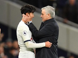 Pengakuan Son Heung-min Dilatih Jose Mourinho