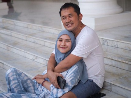Zaskia Adya Mecca Ternyata Tak Direstui Ibunda Saat Nikahi Hanung Bramantyo