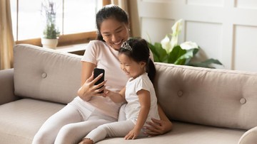 Tips ibu pintar di era digital