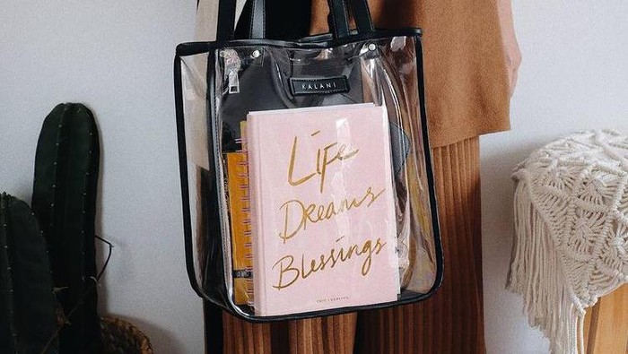 4 Rekomendasi Tas untuk Kuliah dari Kalani Bags