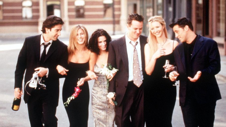 The Cast Of 