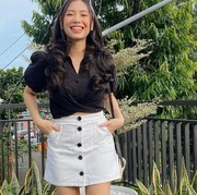 8 Potret Terbaru Abel Cantika Setelah Melahirkan, Menawan dan Langsing!