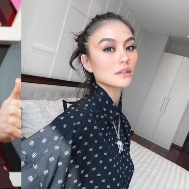 Sinyal Kasmaran Agnez Mo Direspons Melly Goeslaw Pakai Lirik Lagu NOAH