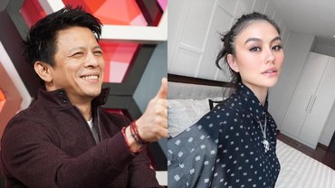 img-title Punya Panggilan Spesial, Begini Momen Kedekatan Agnez Mo & Ariel NOAH