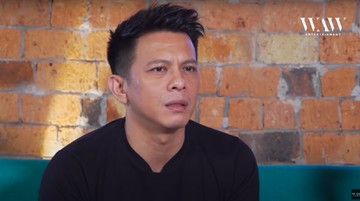 Alasan Ariel NOAH belum menikah lagi
