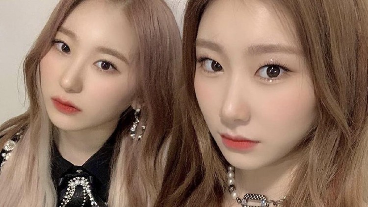 Chaeyeon dan Chaeryeong