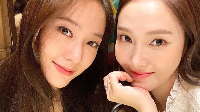 Krystal dan Jessica