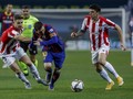 Pukul Lawan, Messi Terancam Hukuman 12 Laga