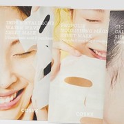 Baru! 3 Sheet Mask COSRX untuk Mencerahkan, Menenangkan, dan Melembapkan