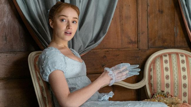Setelah menyelesaikan proses syuting, musim terbaru serial Bridgerton dipastikan tayang di Netflix pada 25 Maret 2022.