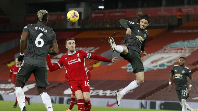 Manchester United akan menghadapi pekan sulit pada minggu depan setelah jadwal pertandingan ulang melawan Liverpool dirilis.