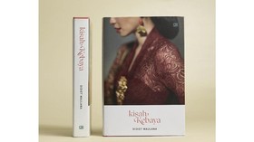 Didiet Maulana Rilis Buku 'Primbon' Kebaya Nusantara