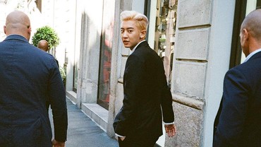 Tegas! SM Entertainment Bantah Rumor Chanyeol EXO Ancam Pengemudi Wanita