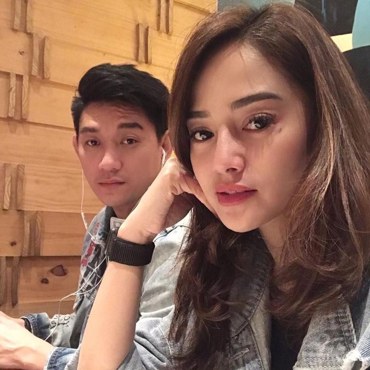 <p>Citra Monica mekin dikenal publik setelah membuka diri sebagai kekasih Ifan 'Seventeen'. (Foto: Instagram @citra_monica)</p>