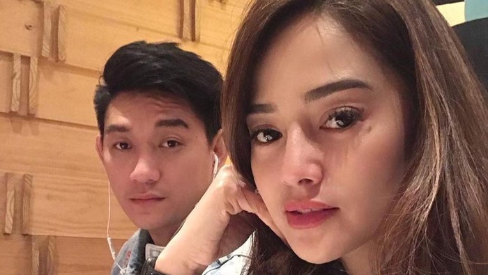 Citra Monica dan Ifan 'Seventeen'