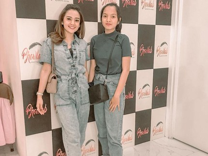 Citra Monica Resmi Dinikahi Ifan Seventeen, Ini Harapan Sang Putri