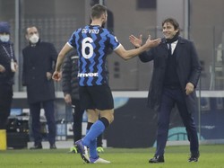Inter Vs Benevento: Ujian Si Ular Tanpa Conte