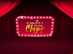 Mau Dapat Hadiah di Sesi detiknetwork? Tonton Video dan Jawab Pertanyaannya!