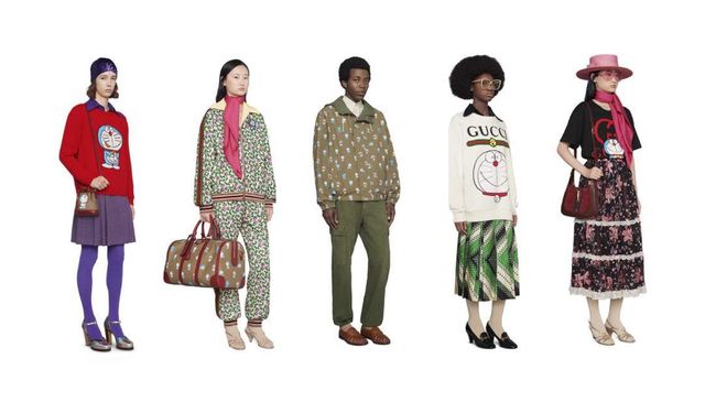 Fashion berwarna cerah dan motif unik bisa meningkatkan mood. Berikut rekomendasi fashion terbaru yang cerah dan unik.