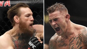 Jadwal Siaran Langsung UFC 257 Poirier vs McGregor