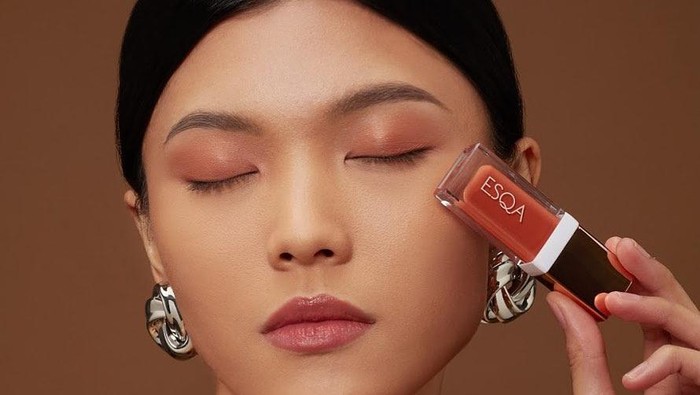 Baru! ESQA Moonlight Liquid Eyeshadow dengan Warna-warna Cantik