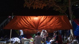Pengungsi Gempa Sulbar Tersisa 17.637 Orang