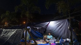 ABC Berbagi Kebersamaan Ramadan Dengan Korban Bencana