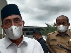 Gubsu Edy Minta Polemik Kasus Plagiat di USU Tak Ganggu Proses Kuliah