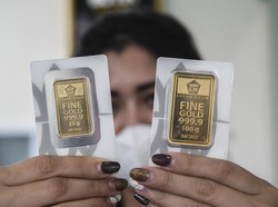 Harga Emas Bakal Terjun Bebas Tahun Ini? Ini 3 Faktanya