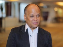 Ilham Habibie Jadi Komut di Melchor Group Pimpinan Peter Gontha