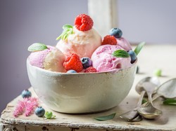 5 Kedai Es Krim Kekinian dan Hits di Bali, Enak-Banyak Varian Rasa!