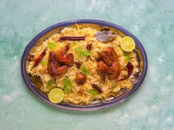 Mari Berbuka Puasa dengan Suasana Timur Tengah di Al Fanous!