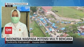 VIDEO: BMKG: Lingkungan Rusak Perparah Akibat Bencana