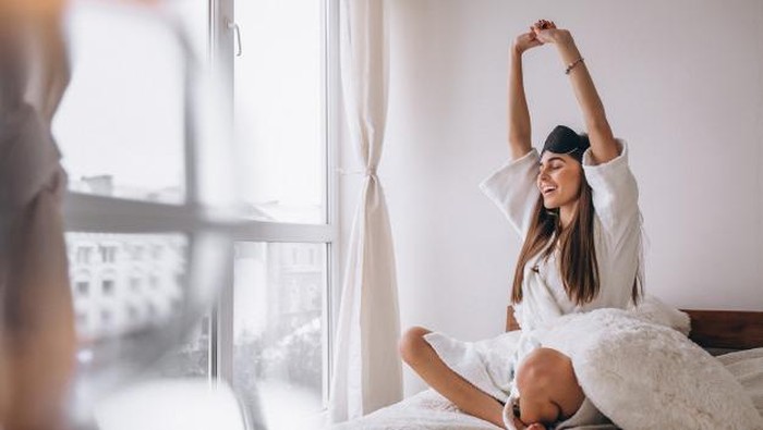Ingin Punya Kualitas Tidur Baik? Konsumsi Makanan Kaya Magnesium Ini Ingin Punya Kualitas Tidur Baik? Konsumsi Makanan Kaya Magnesium Ini