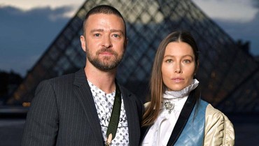 img-title Ini Arti Nama Anak Kedua Justin Timberlake dan Jessica Biel