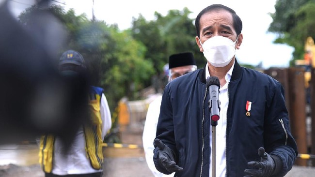 Setpres menyatakan kunjungan Jokowi untuk mengecek kondisi jalan di Lampung tidak dijadwalkan pada Rabu (3/5).