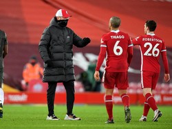 Klopp ke Liverpool: Finis Empat Besar Bakal Berat