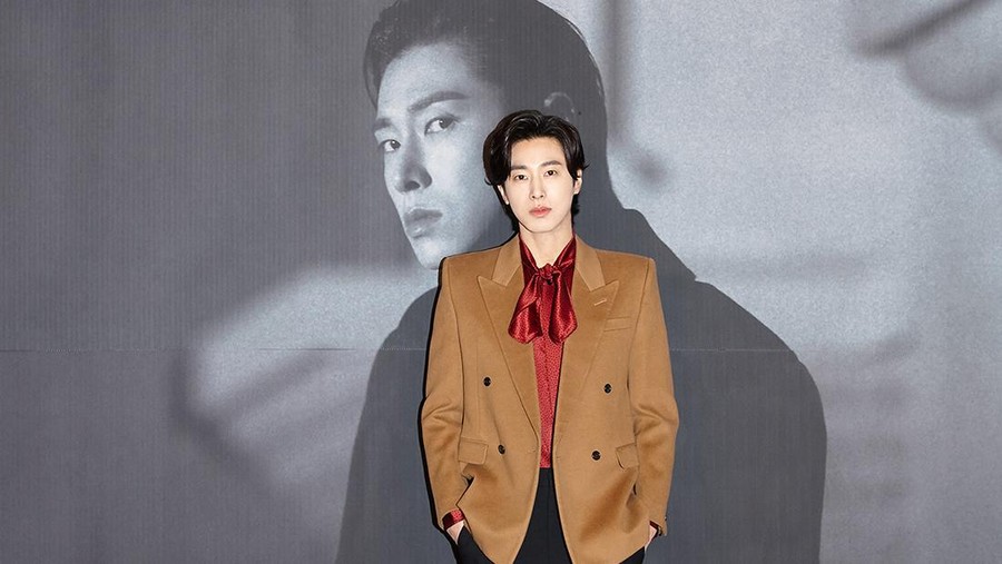 Jumpa Pers Perilisan Album U-Know TVXQ, NOIR